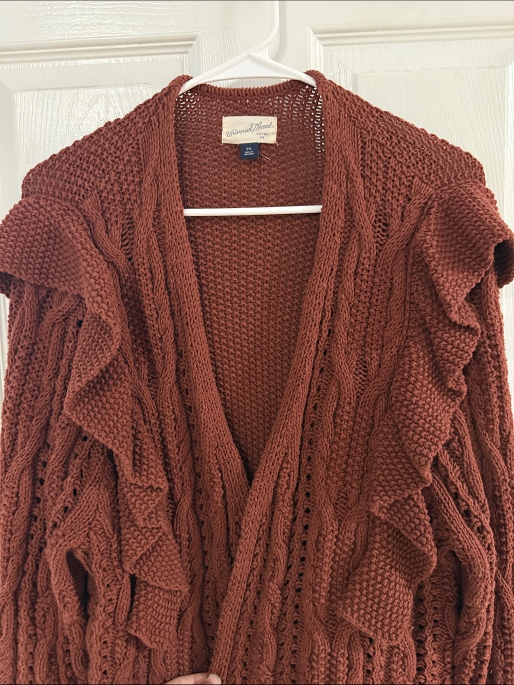 Universal Thread Heavy Cardigan - Picture 3 of 4
